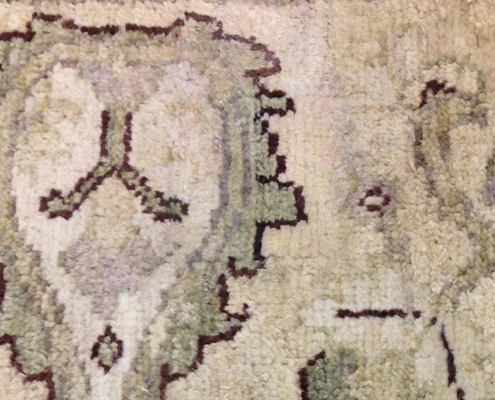 Oriental Rug Burn Mark Repair Oriental Rug Burn Mark Repair