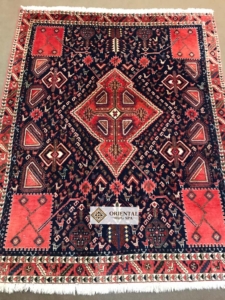 Persian Afshar Rug Cleaning