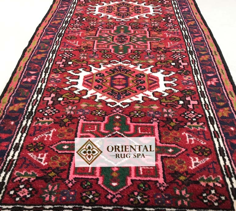 Persian Runner Cleaning