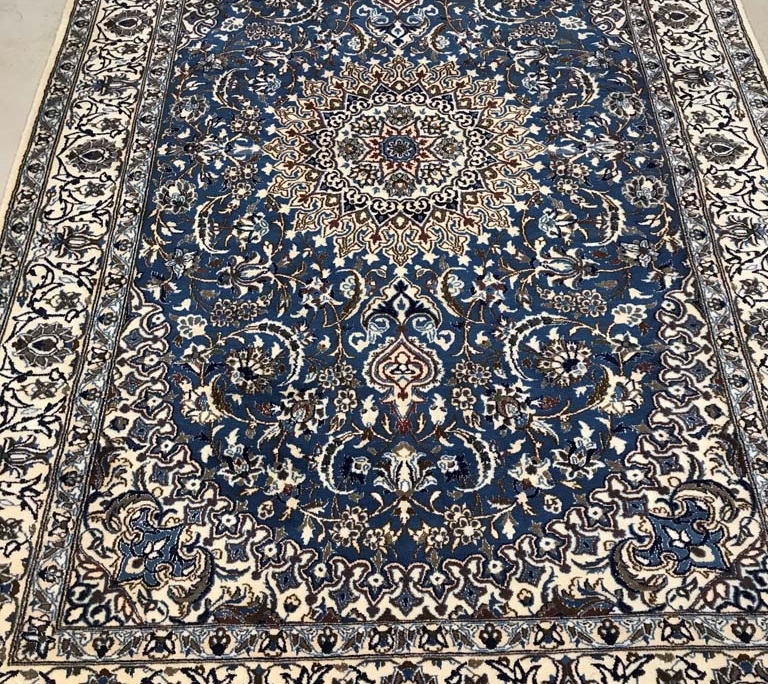 Persian Nain Rug Cleaning