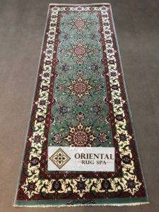 Persian Isfahan Runner Persian Isfahan Rug Cleaning