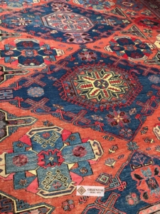 Antique Persian Rug Cleaning