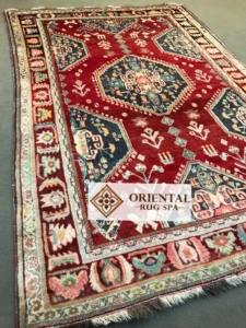 Persian Qashgai Persian Rug Cleaning