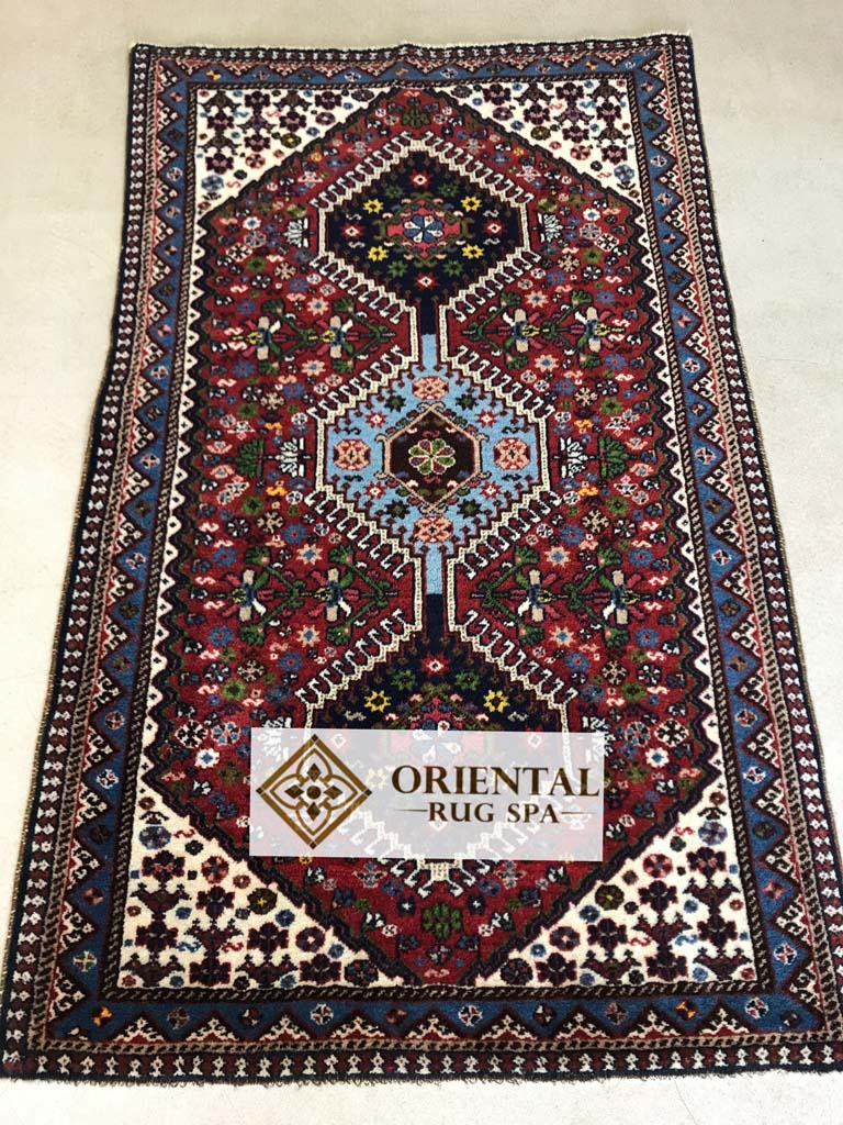 Moth Treatment Oriental Rug Spa