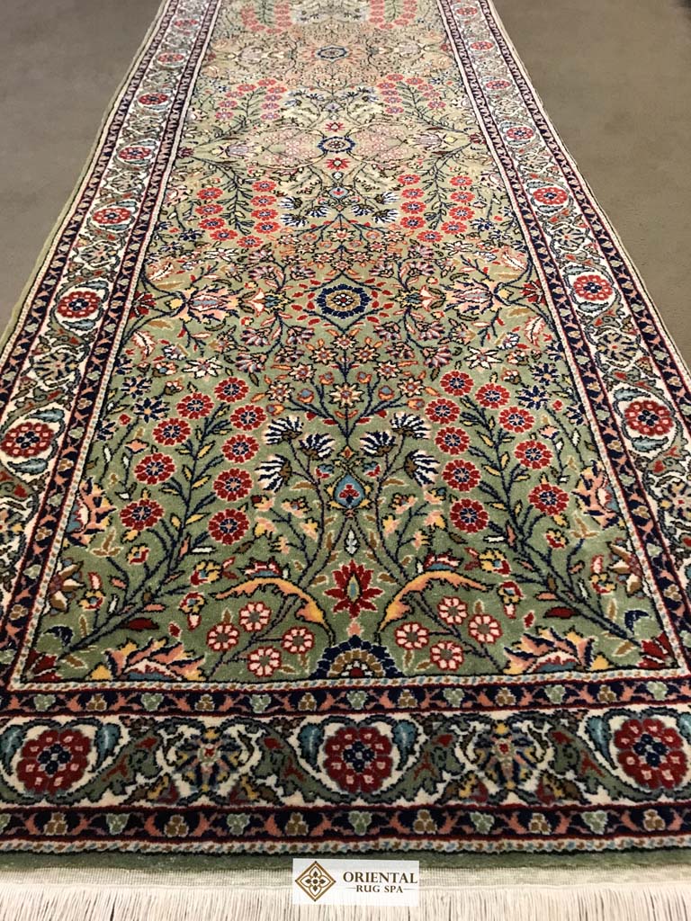 Oriental and Persian Rug Cleaning