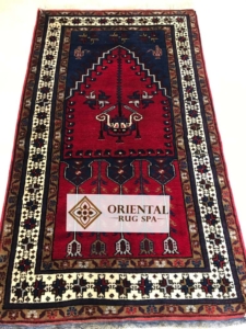 Turkish Prayer Rug Rug Cleaning Old Hunstanton