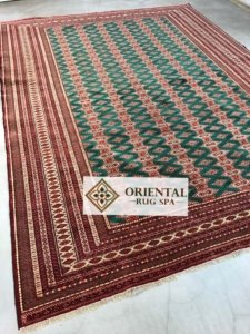 Wool & Silk Bukhara Rug Cleaning Stoke-sub-Hamdon
