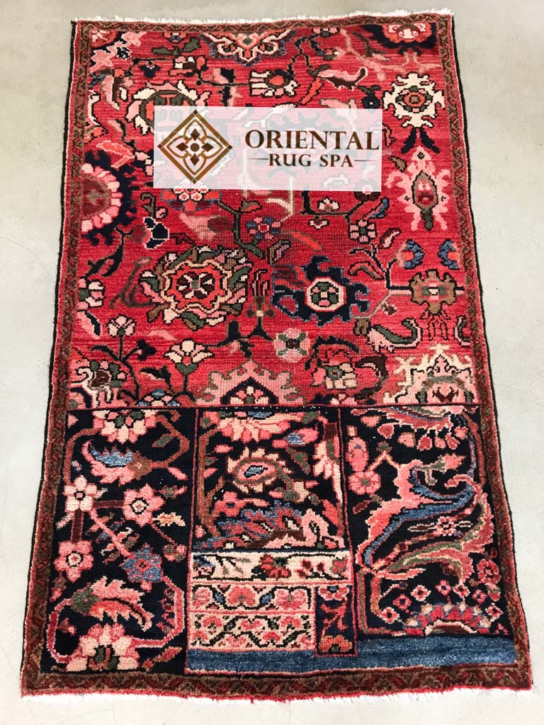 Moth Treatment Oriental Rug Spa