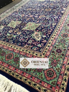 Turkish - Wool on Cotton Rug Cleaning Henlow