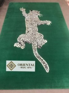 Contemporary Nepalese Rug Cleaning Luton
