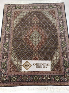 Mahi Tabriz Rug Cleaning Hardingstone