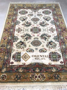 Belgian Wilton Rug Cleaning Delapre