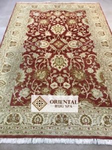 Afghan Chobi Rug Cleaning Kempsford