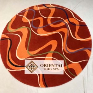 Contemporary Wool Rug Cleaning Downend