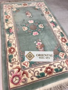 Chinese Rug Cleaning Hope Mansell