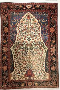Sarouk Prayer Rug Rug Cleaning Wickhamford