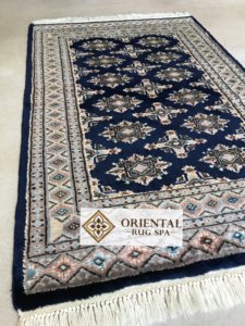 Wool & Silk Pakistani Rung Cleaning Bromyard