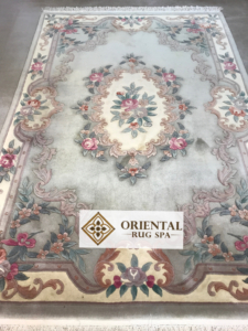 Chinese Wool Rug Cleaning Hallow