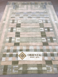 Contemporary Nepalese Rug Cleaning Barnt Green