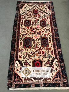 Persian Qashqai Rug Cleaning Upton-upon-Severn