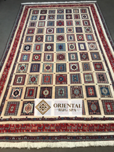 Persian Sirjan Rug Cleaning Pershore