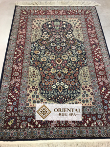 Turkish Hereke Rug Cleaning Tenbury Wells