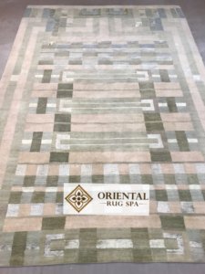 Contemporary Nepalese Rug Cleaning Barnt Green