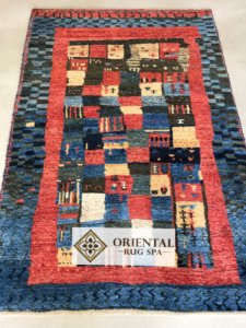 Persian Gabbeh Rug Cleaning Studley