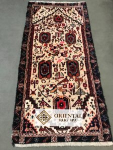 Persian Qashqai Rug Cleaning Upton-upon-Severn
