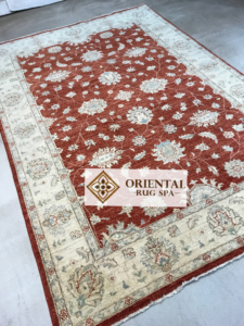 Afghan Ziegler Rug Cleaning Wellesbourne