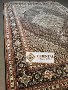 Mahi Tabriz Rug Cleaning Alcester