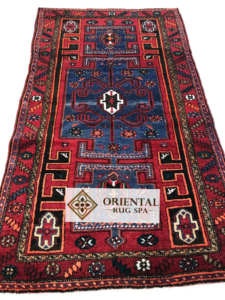 Persian Hamadan Rug Cleaning Earlswood