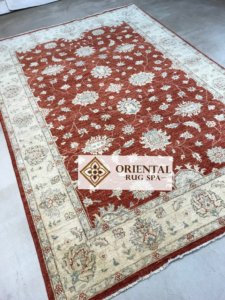 Afghan Ziegler Rug Cleaning Wellesbourne
