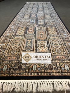 Kashmir Runner Rug Cleaning Bridgnorth