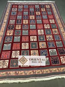 Persian Sirjan Rug Cleaning Wolverhampton