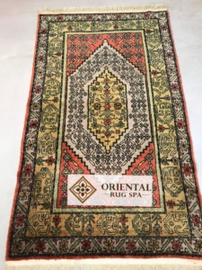 Turkish Rug Cleaning Ludlow
