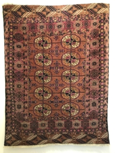 Turkoman Rug Cleaning Cradley Heath