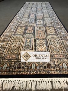 Kashmir Runner Rug Cleaning Bridgnorth