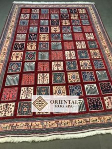 Persian Sirjan Rug Cleaning Wolverhampton