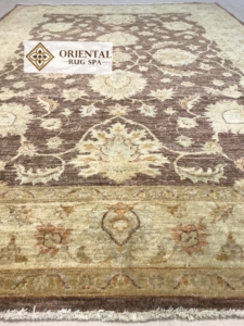Afghan Ziegler Rug Cleaning Tamworth