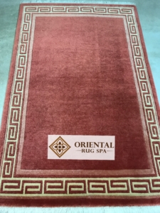 Nepalese Rug Cleaning Brewood