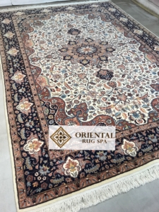 Rug Cleaning Stone