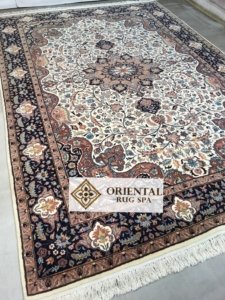 Rug Cleaning Stone