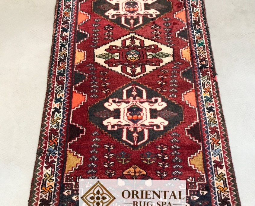 Persian Qashgai 100% Wool