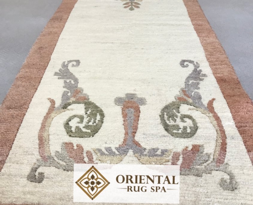 Nepalese Wool Rug
