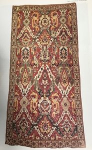 Antique Caucasian Wool Rug Antique Caucasian Rug
