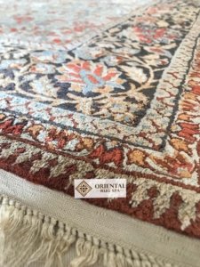 Kashmir Silk Rug Chinese Silk Rug