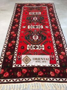 Caucasian Karabagh Rug
