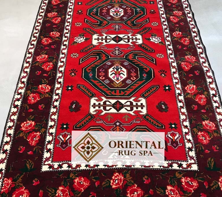 Caucasian Karabagh Rug