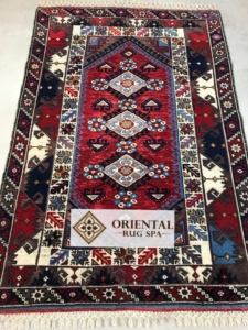 Wool Turkish Dosemealti Rug